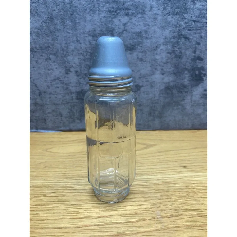 Vintage ATOMIZER Vacuum Attachment for MOTHBALLS‎ Hoosier Glass - Missing Pieces
